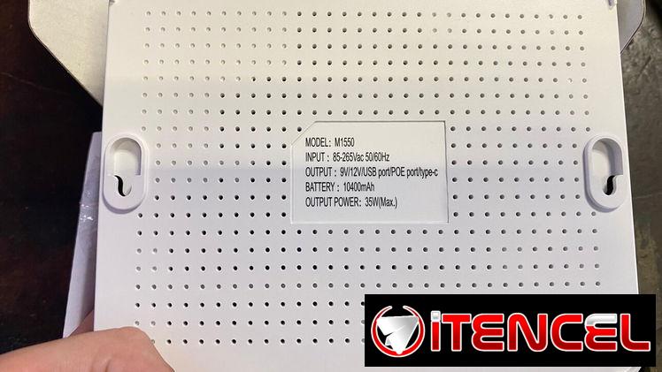 MINI UPS M1550