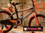 Bici pequeña niños medida 16