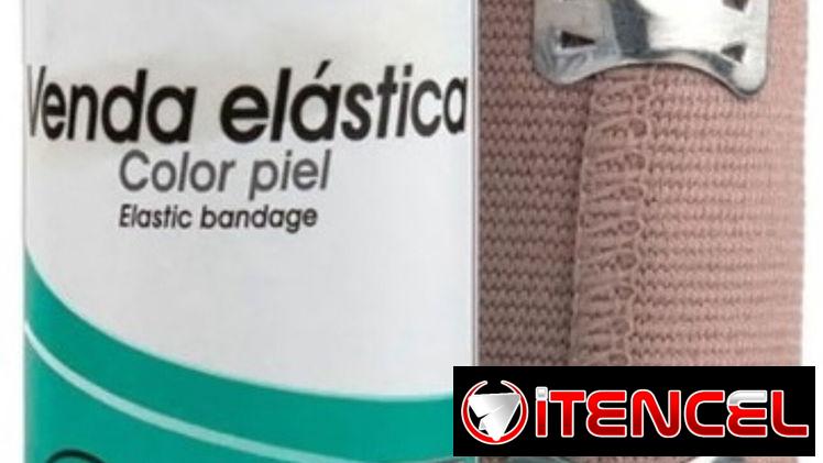 VENDA ELASTICA DE 15CM