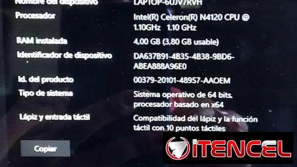 🎇 Laptop Lenovo 💻