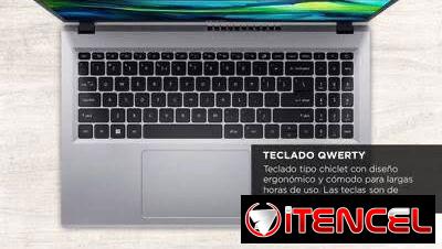LAPTOP ACER ASPIRE GO 15 (gama alta)