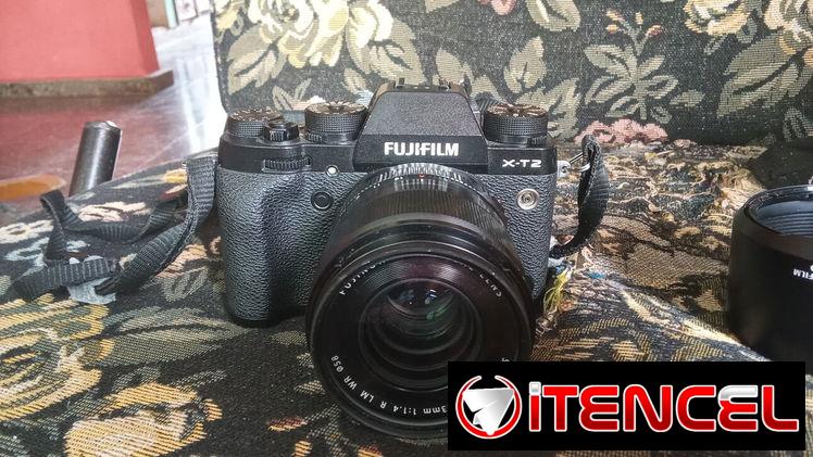 Fujifilm t-x2