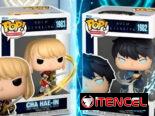 Funko Pop Anime Solo Leveling • Originales y Sellados ⚔️