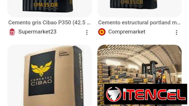 cemento civao