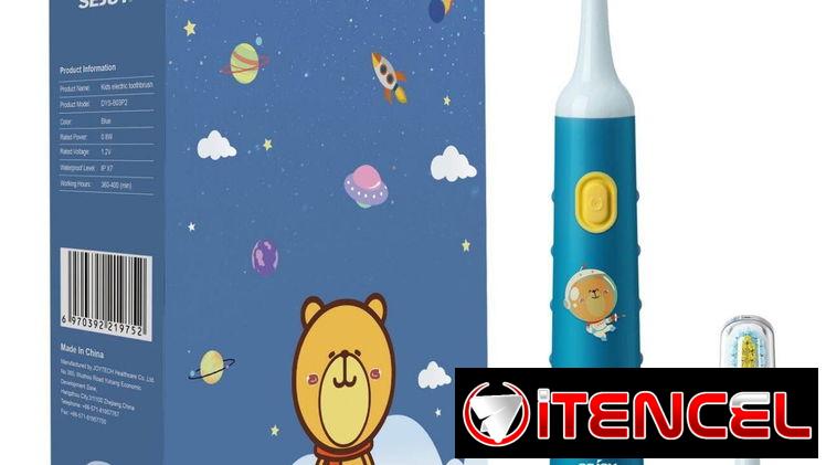 Cepillo Dental Eléctrico Infantil Ultrasónico – Diseño… | Cuidado Personal | Nuevo | Garant… | videojuegoshabana.com