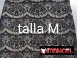 VESTIDOS NEGROS  TALLAS S  y M.
