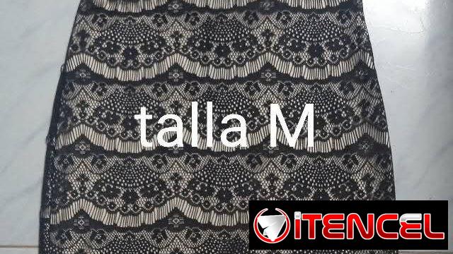 VESTIDOS NEGROS  TALLAS S  y M.