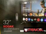 Televisores kodac
