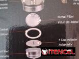 %# Cafetera electrica /Sndwuichera/licuadora Personal%#