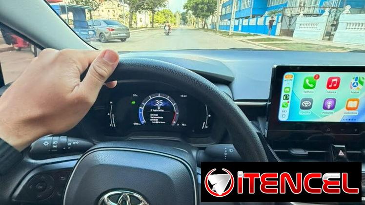 Toyota Corolla 2025 LE – Automático – Único Dueño – WhatsApp 53 55113631