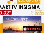 Smart TV Insignia 40 pulgadas