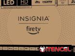 Smart TV 32 pulgadas  INSIGNIA con Fire TV Integrado $180 USD Transporte Adicional Garantía 3 meses