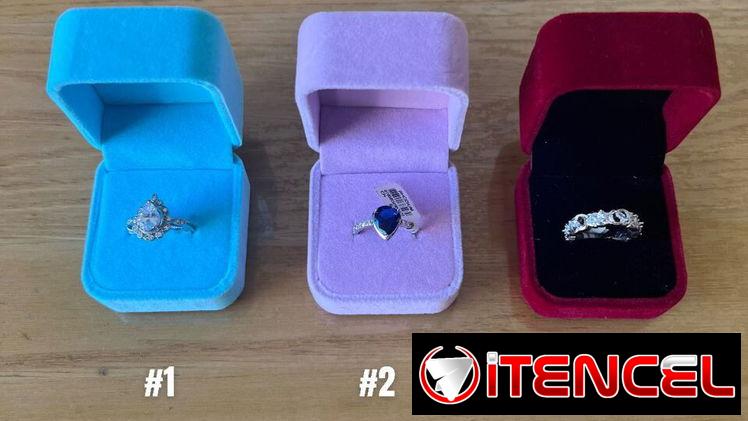 Colección de Anillos Exclusivos [Encanto y Sofisticación] | Audio y Accesorios | Nuevo | Gara… | videojuegoshabana.com