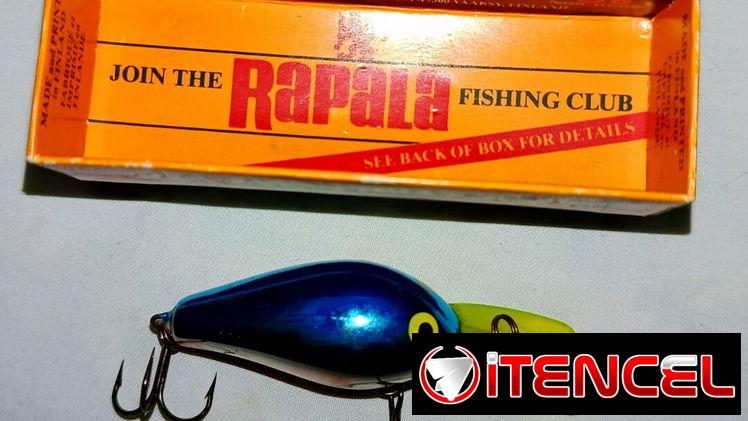 Rapalas Originales