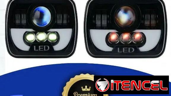 Juego de Luces Led para Autos