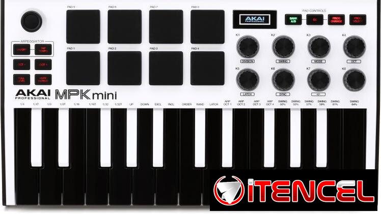 Akai Professional MPK Mini MK3