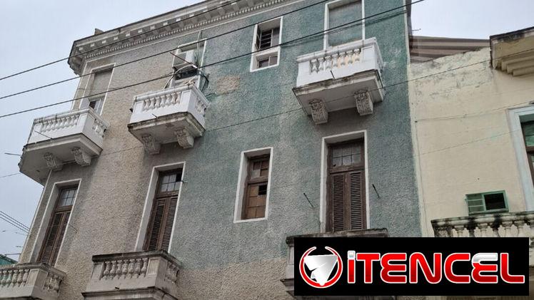 Vendo apartamento  de 3 cuarto