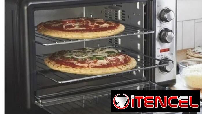 Horno Electrico grande Hamilton Beach