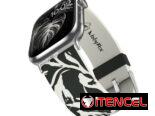 ☎️53544655 🛵 Entrega Disponible ⭐ MobyFox Midnight Flora Correa de Silicona para Smartwatch⭐