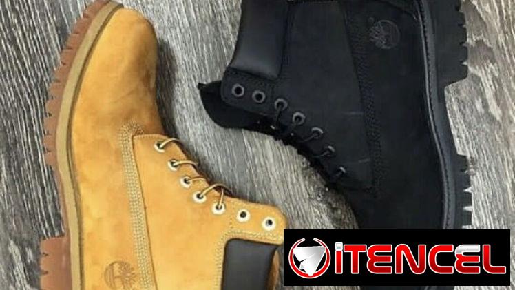 Timberland botas mujer hombre y niño 🔥🥾