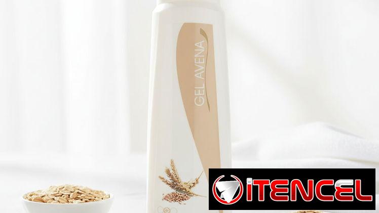 Gel de Baño de Avena 750 ml limpieza profunda con cuidado dermatológico. Previene afecciones. Fabricado en España