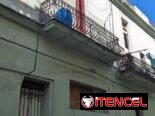 3000 USD_Oquendo y Neptuno”Centro Habana”:Permuto Casa En 1er Piso 67m,2/4 + 1 d Pladul,1erPiso,Azotea Libre,Techo d Pla