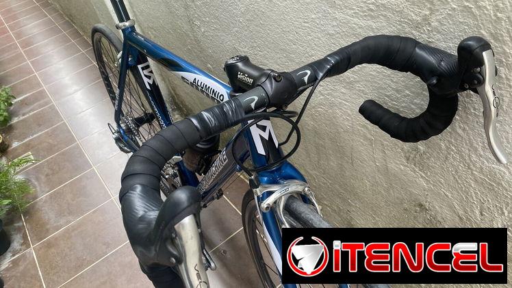 Bicicleta de ruta