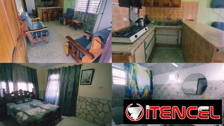 🔑 Cod. Z | Alquiler de Casa en Guanabo Centro cerca de la Playa 🏖️