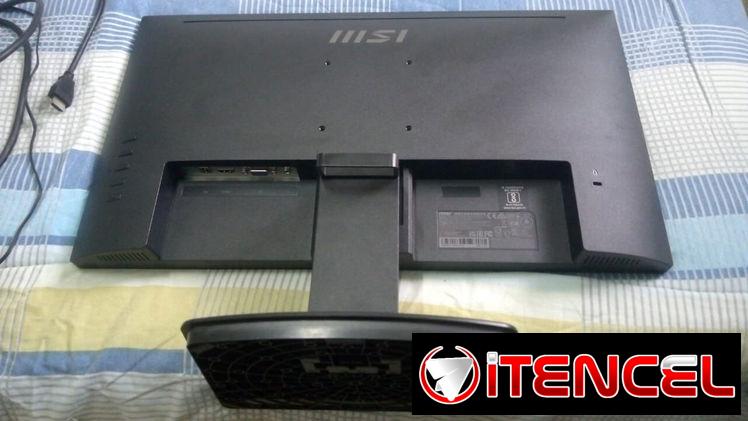 ✔️ MONITOR ✔️ MSI PRO 22 PULGADAS 1ms FHD – EN 100 USD O AL CAMBIO