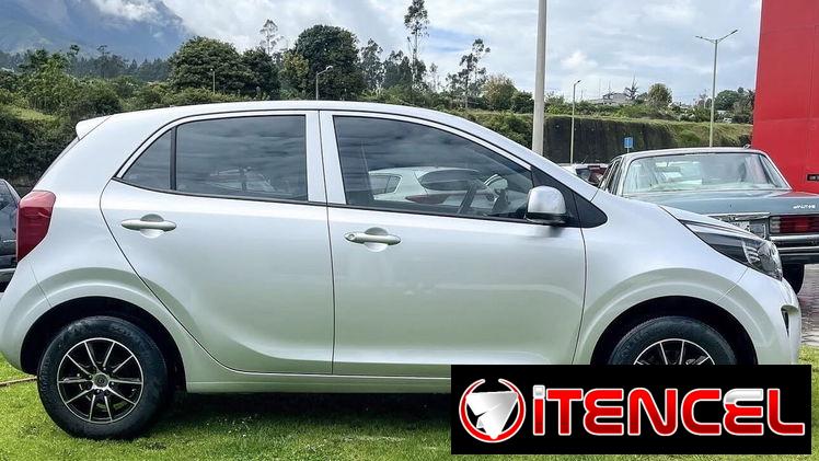 Se renta carro,Kia Picanto 2021