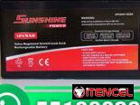 BATERÍAS PARA MOTO DE COMBUSTIÓN