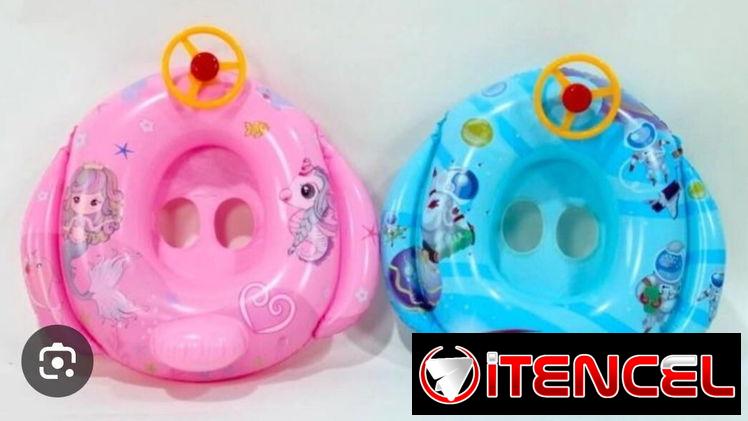 Salvavidas para los peques en 3500cup