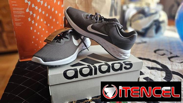 En venta tenis de marcas originales
