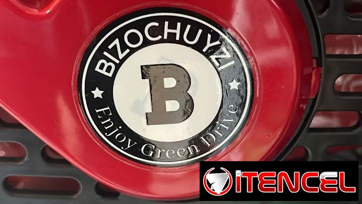 Bicimoto eléctrica