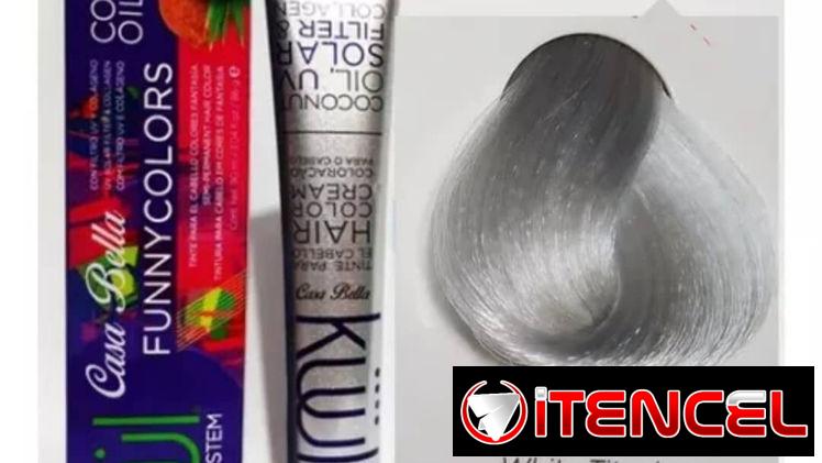 TINTE MARCA KULL FANTASIA