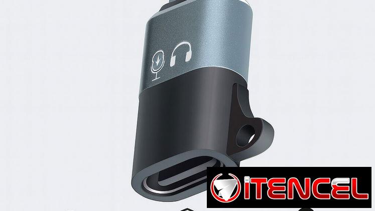 ADAPTADOR TIPO C a IPHONE