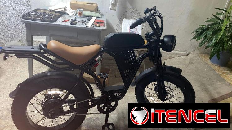 Bici Moto:F30