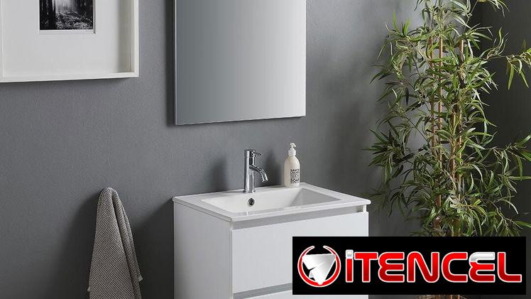 Juegos de muebles para baños