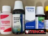Vendo antibiotico en Suspencion