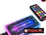 CONTROLADORA RGB COOLMOON 6 PINES (NUEVAS EN CAJA)