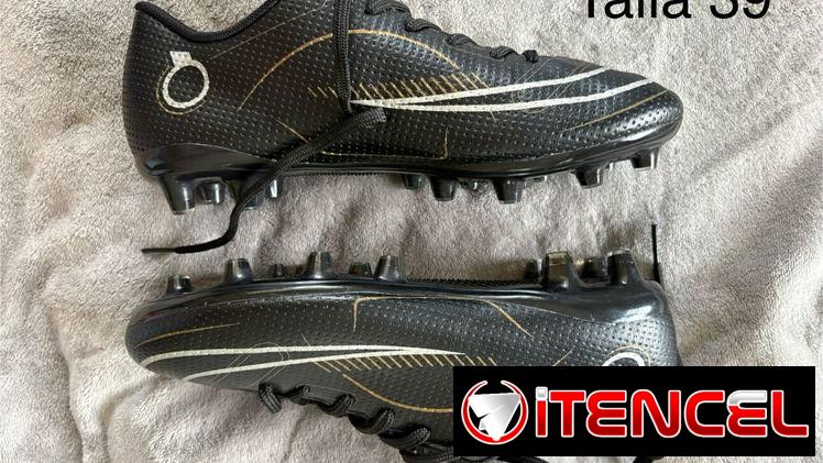 Tacos futbol talla 44