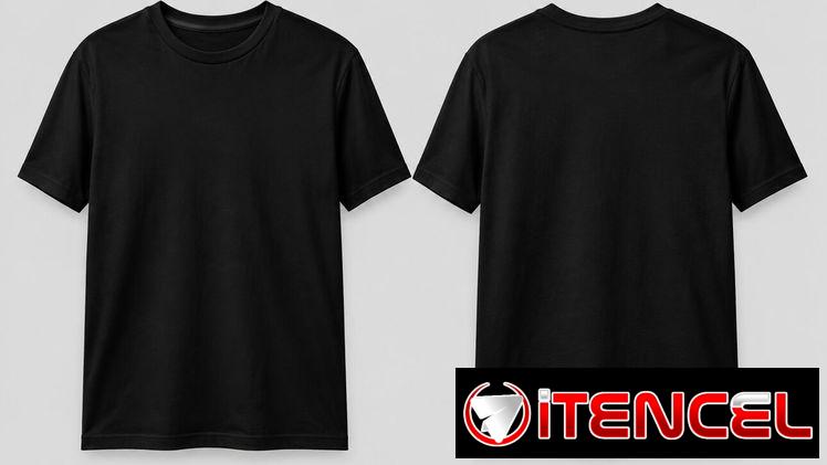 Pulóver negro / Pulóver dry fit / Pullovers personalizados