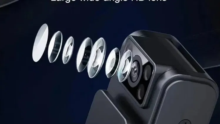 Mini camara portable