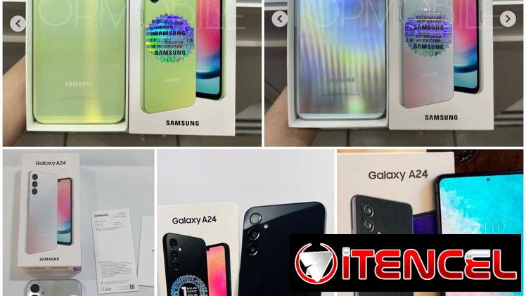 🤑😎APÚRATE Y CONTACTA YA‼‼‼ TELÉFONOS SAMSUNG GALAXY 🅰️2️⃣4️⃣ y A34 recién llegados de 🇺🇸 📞50001322