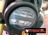 Poco uso moto 250cc