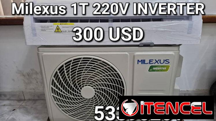 Split 1T Milexus INVERTER