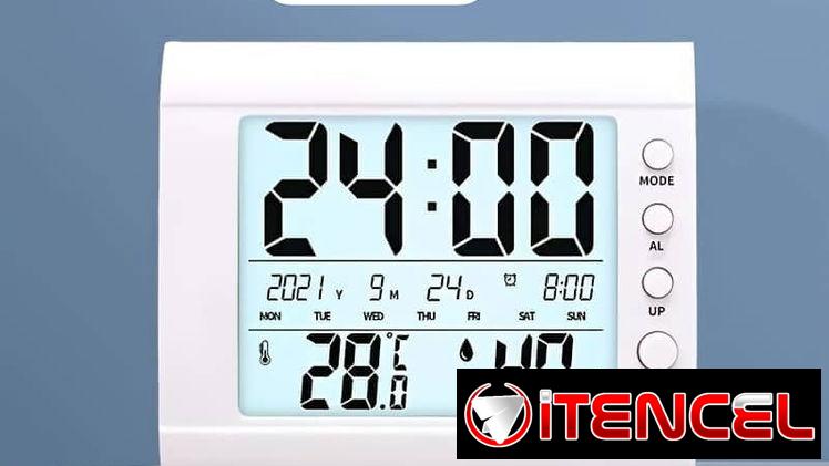 Reloj Digital