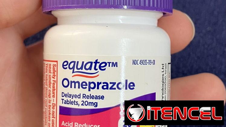 Omeprazol 20mg