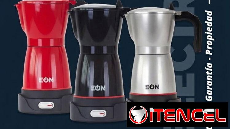 Cafetera eléctrica