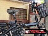 BICICLETA ELÉCTRICA PLEGABLE T-1